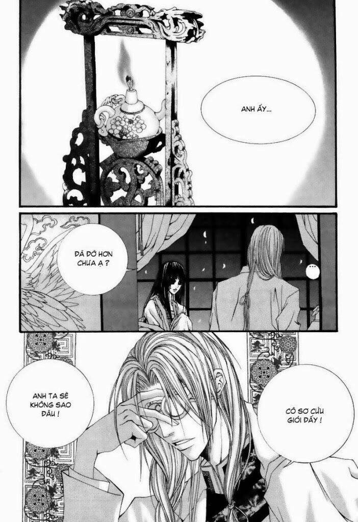 Tân Nương Của Thủy Thần: Chapter 11