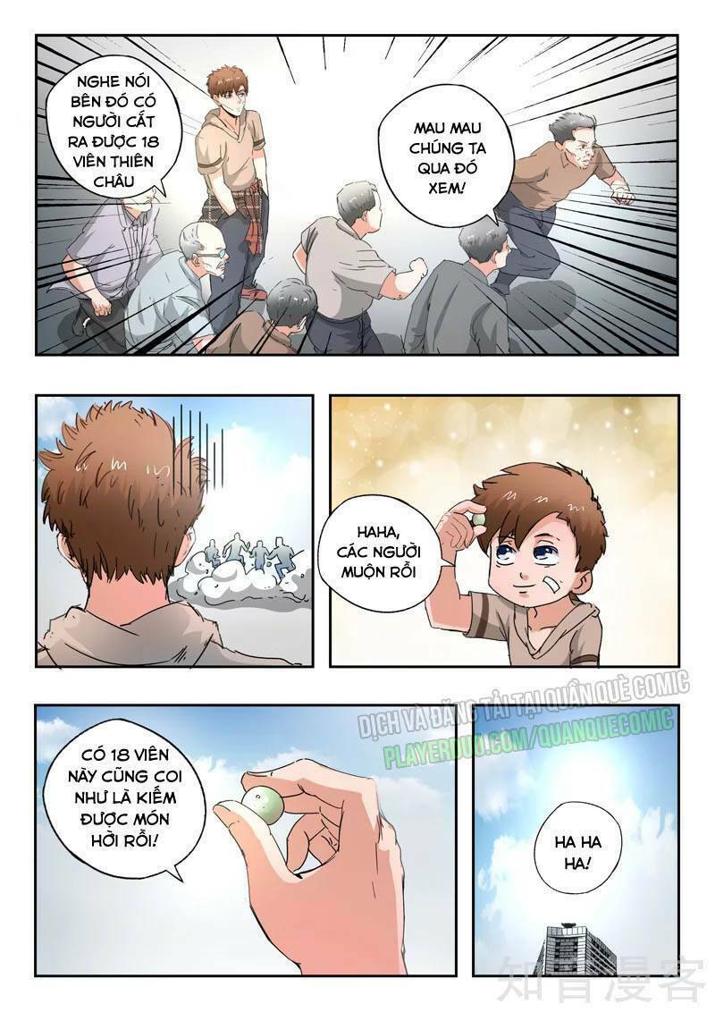 Thấu Thị Chi Nhãn: Chapter 265