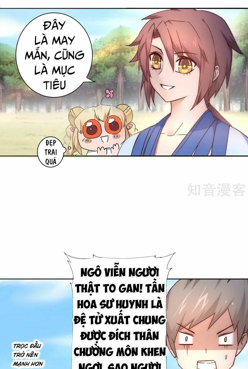 Nghịch Chuyển Tiên Đồ: Chapter 30