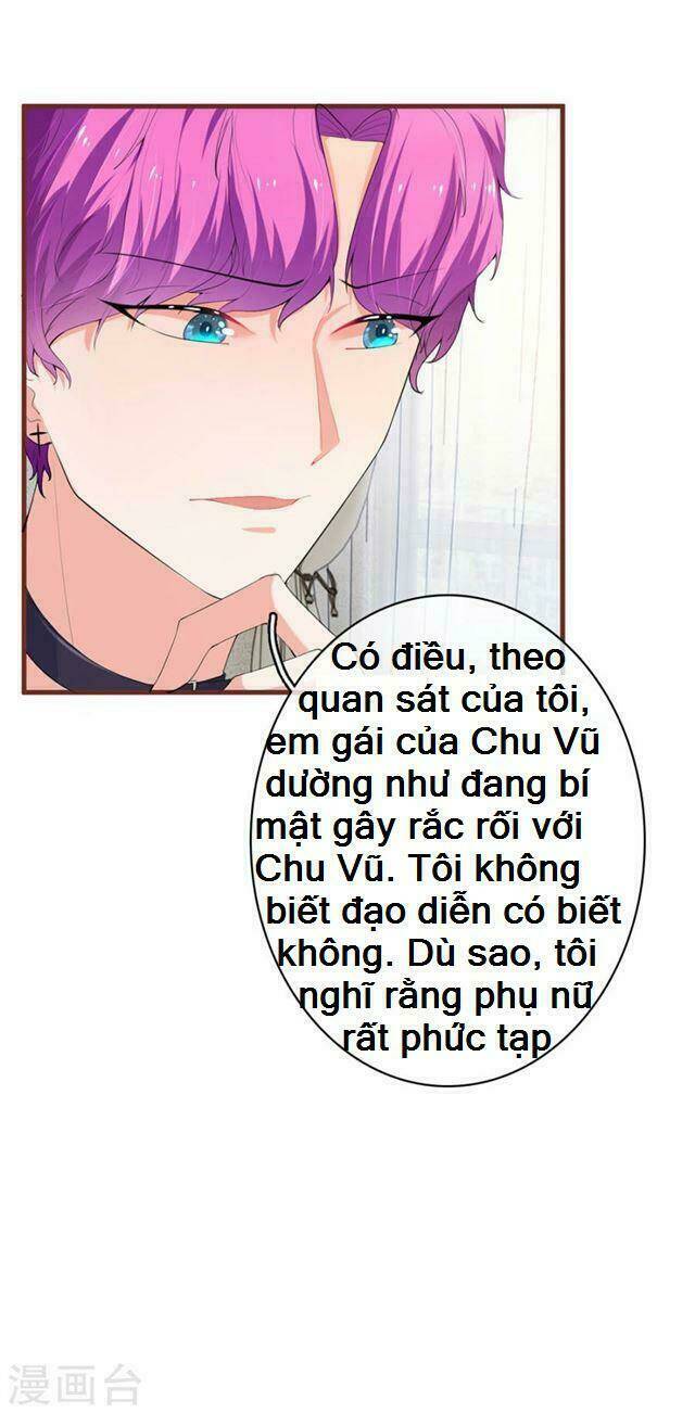 Trùng Sinh Để Trả Thù: Chapter 21