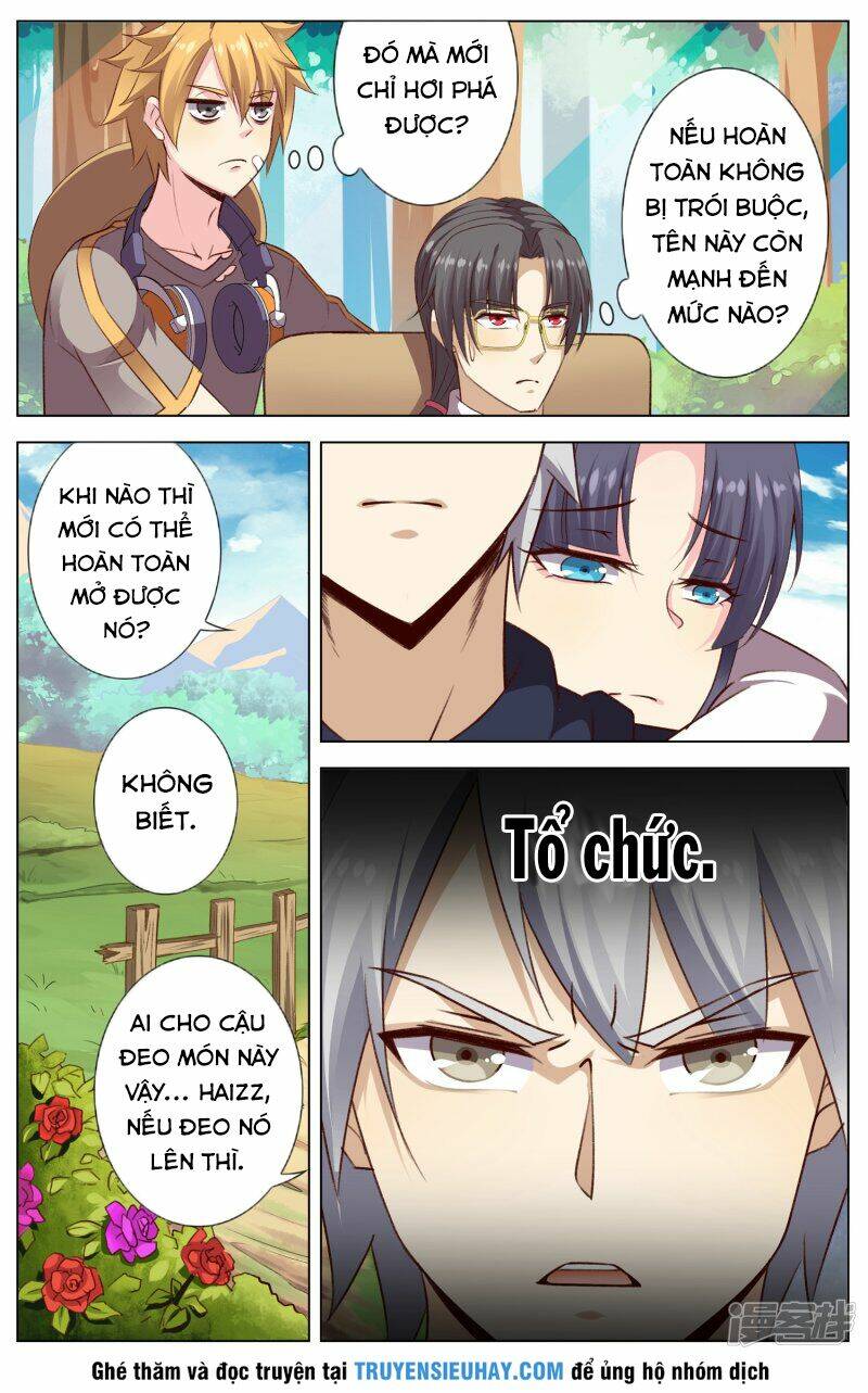 Thiên Tỉnh Chi Lộ: Chapter 35