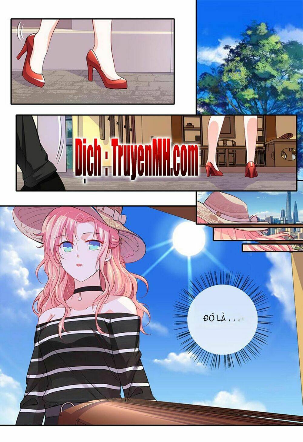 Thái Tử Phi Ở Hiện Đại: Chapter 13