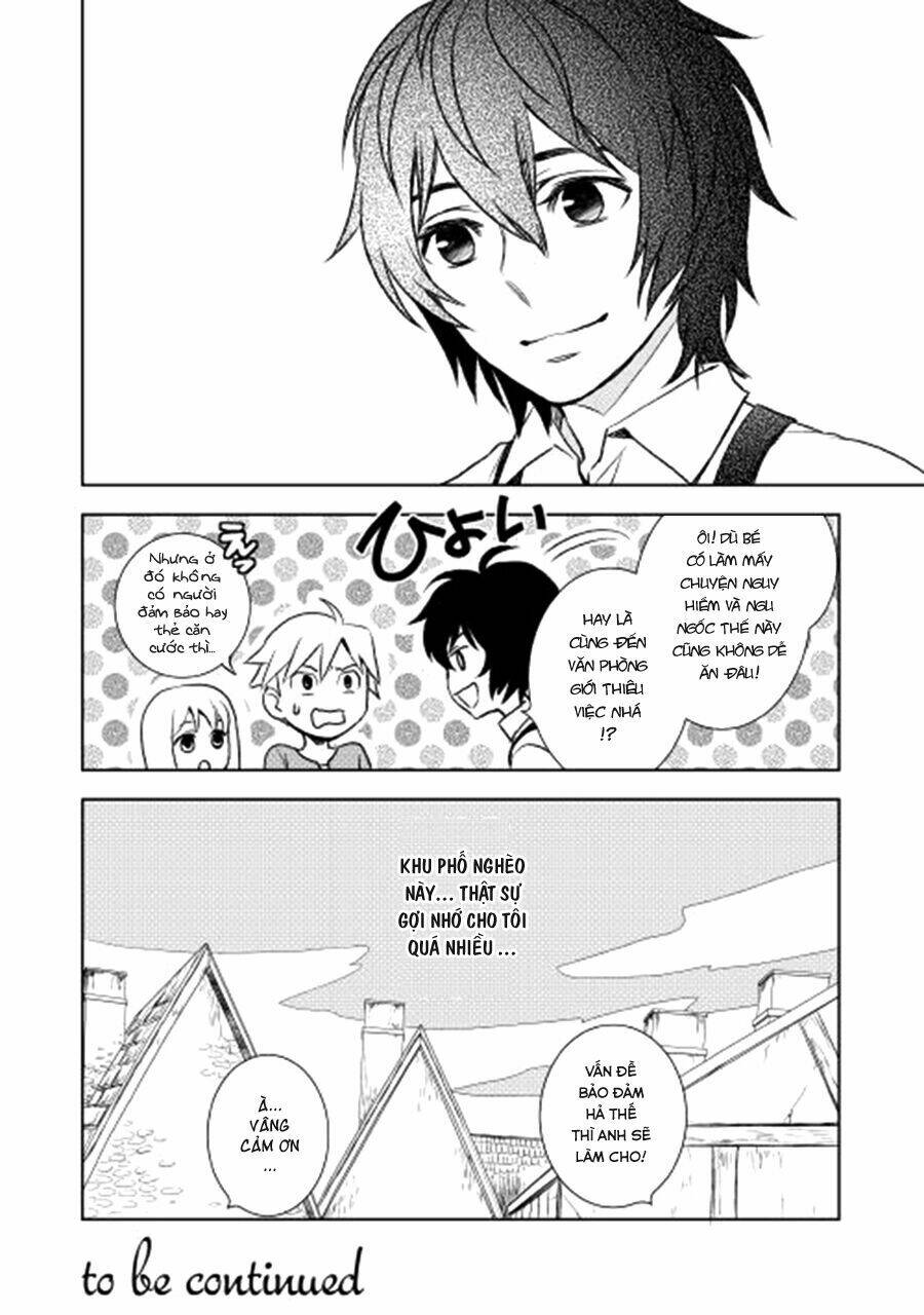 Monogatari No Naka No Hito: Chapter 4