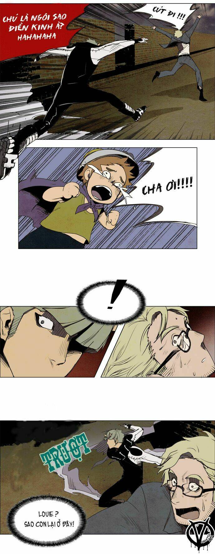 Lessa: Chapter 6