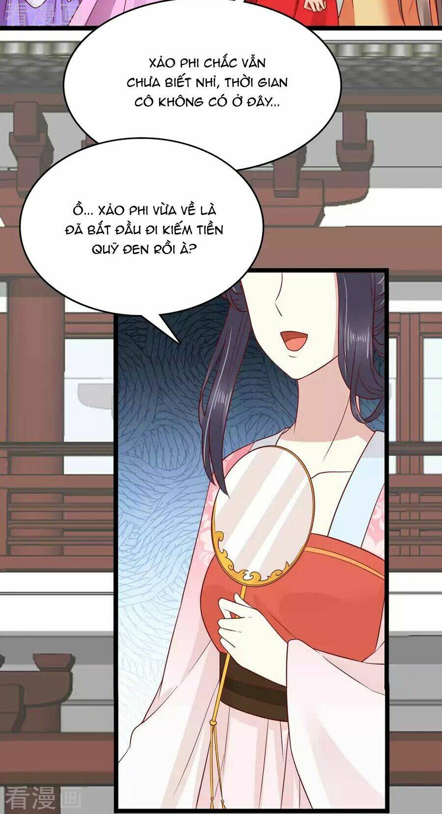 Phú Bà Bạc Tỷ Trong Lãnh Cung: Chapter 53