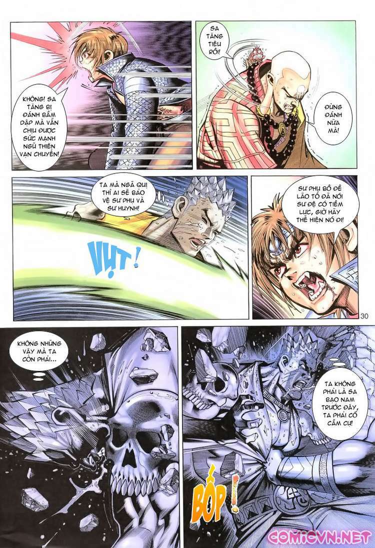 Đại Thánh Vương: Chapter 68