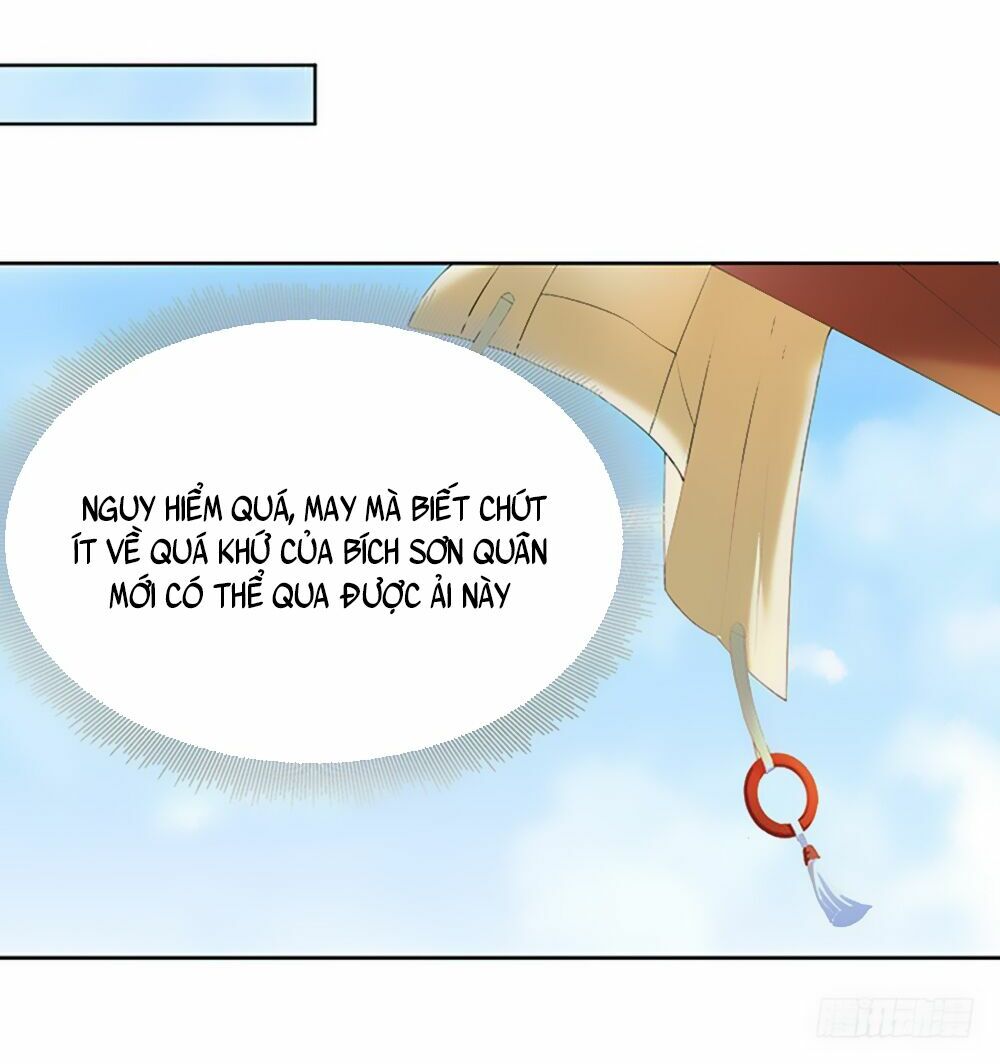 Xuân Khuê Bí Lục: Xưởng Công Thái Liêu Nhân: Chapter 12