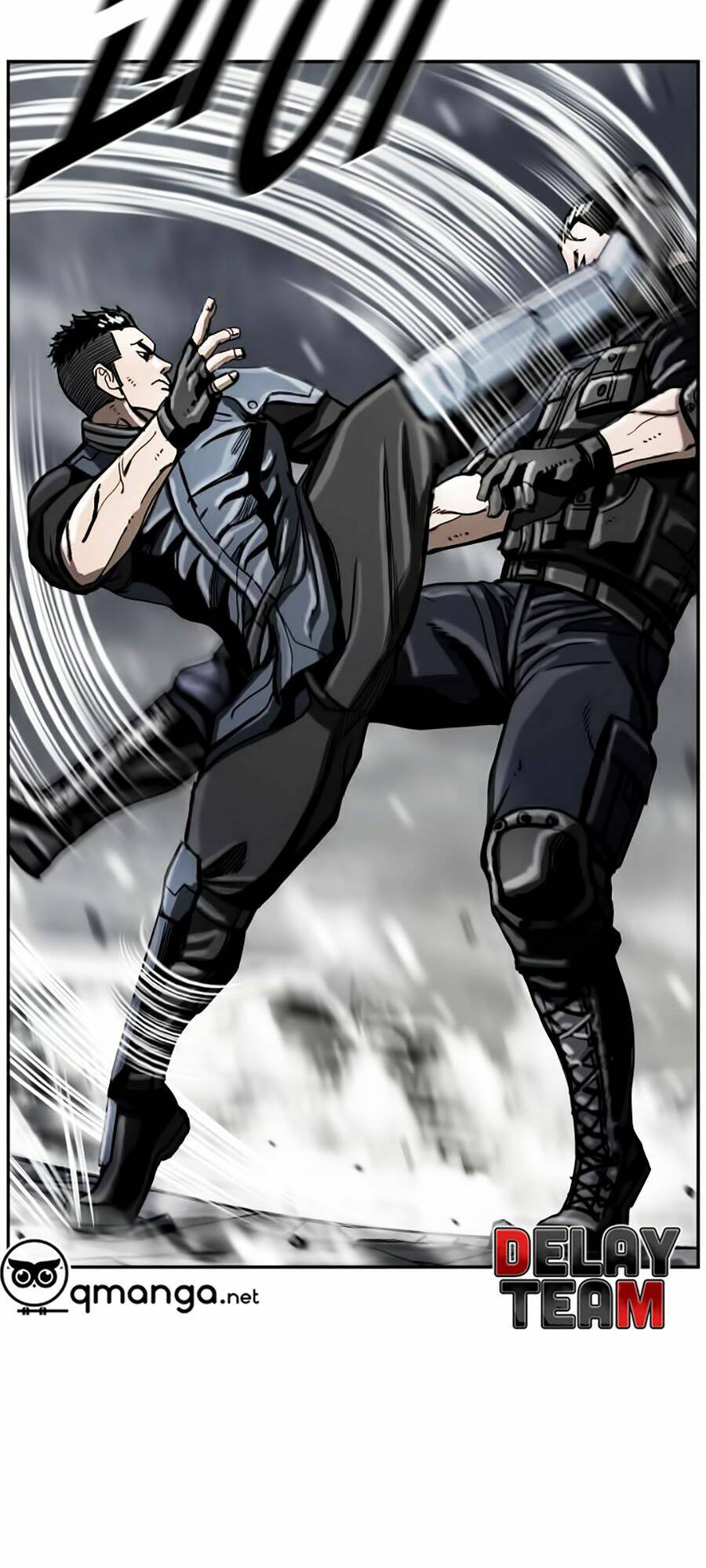 Thợ Săn Đầu Tiên: Chapter 22