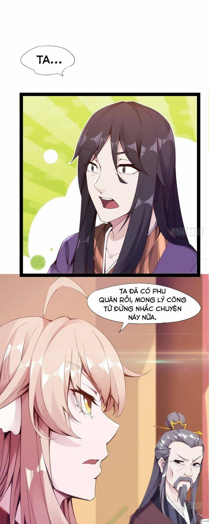 Kiếm Đồ: Chapter 1