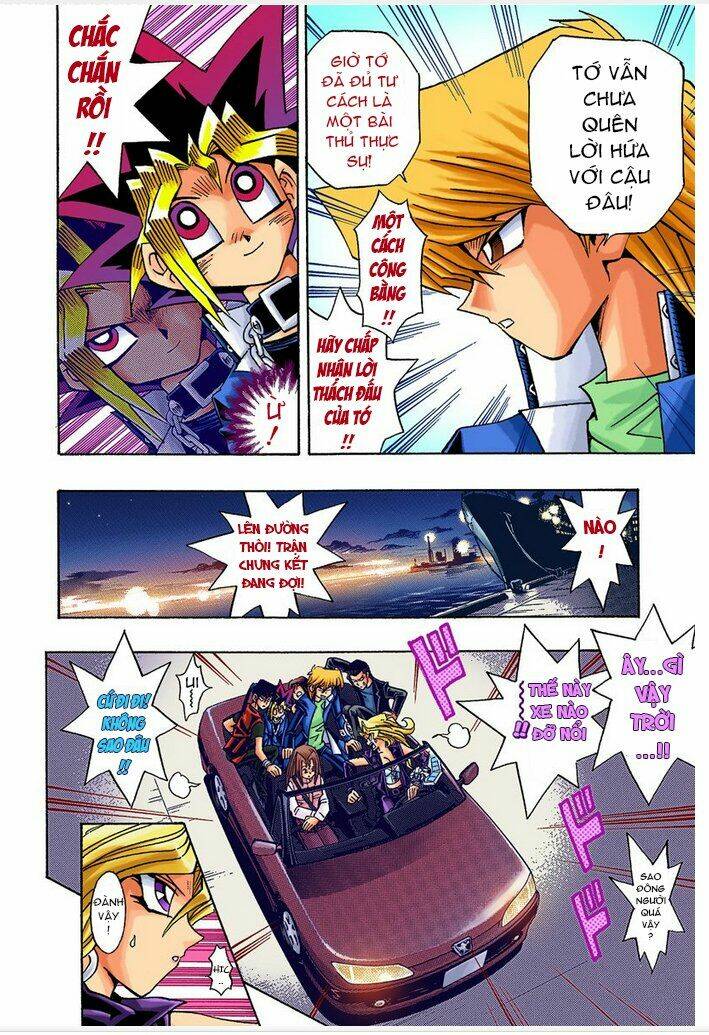 Vua Trò Chơi Full Màu: Chapter 201