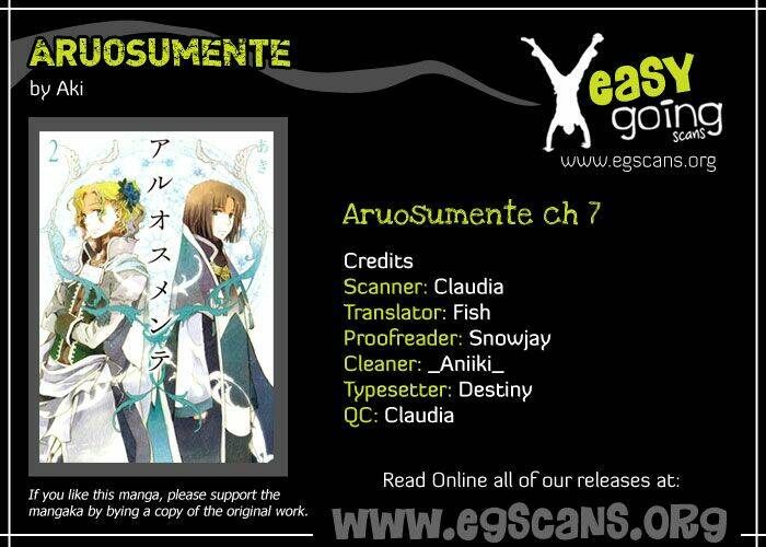 Aruosumente: Chapter 7