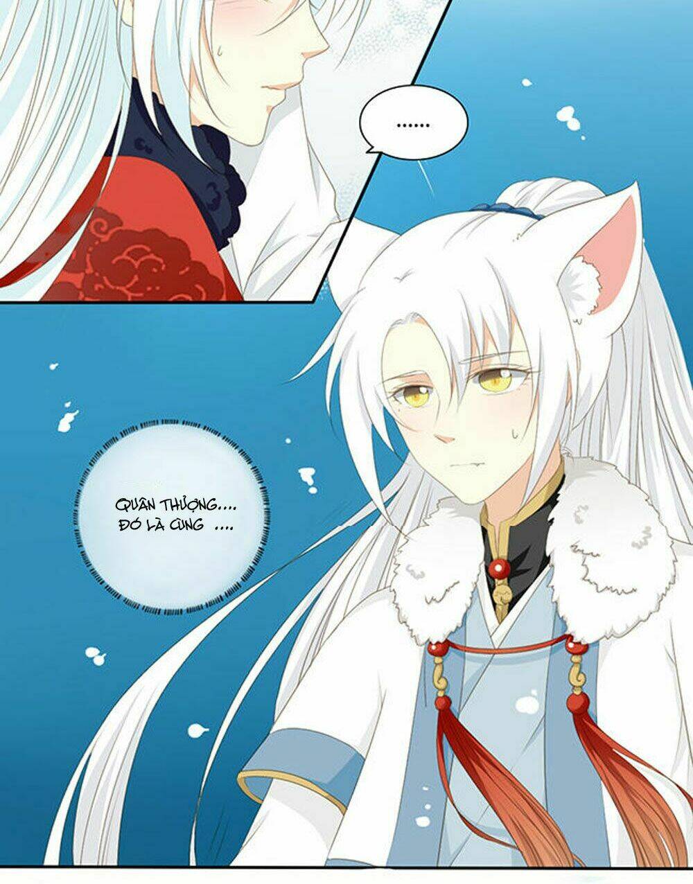 Quy Tự Dao: Chapter 44