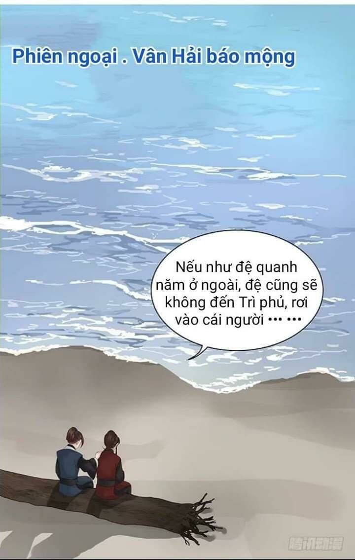 Mưa Chìm Sâu Trong Mây: Chapter 34