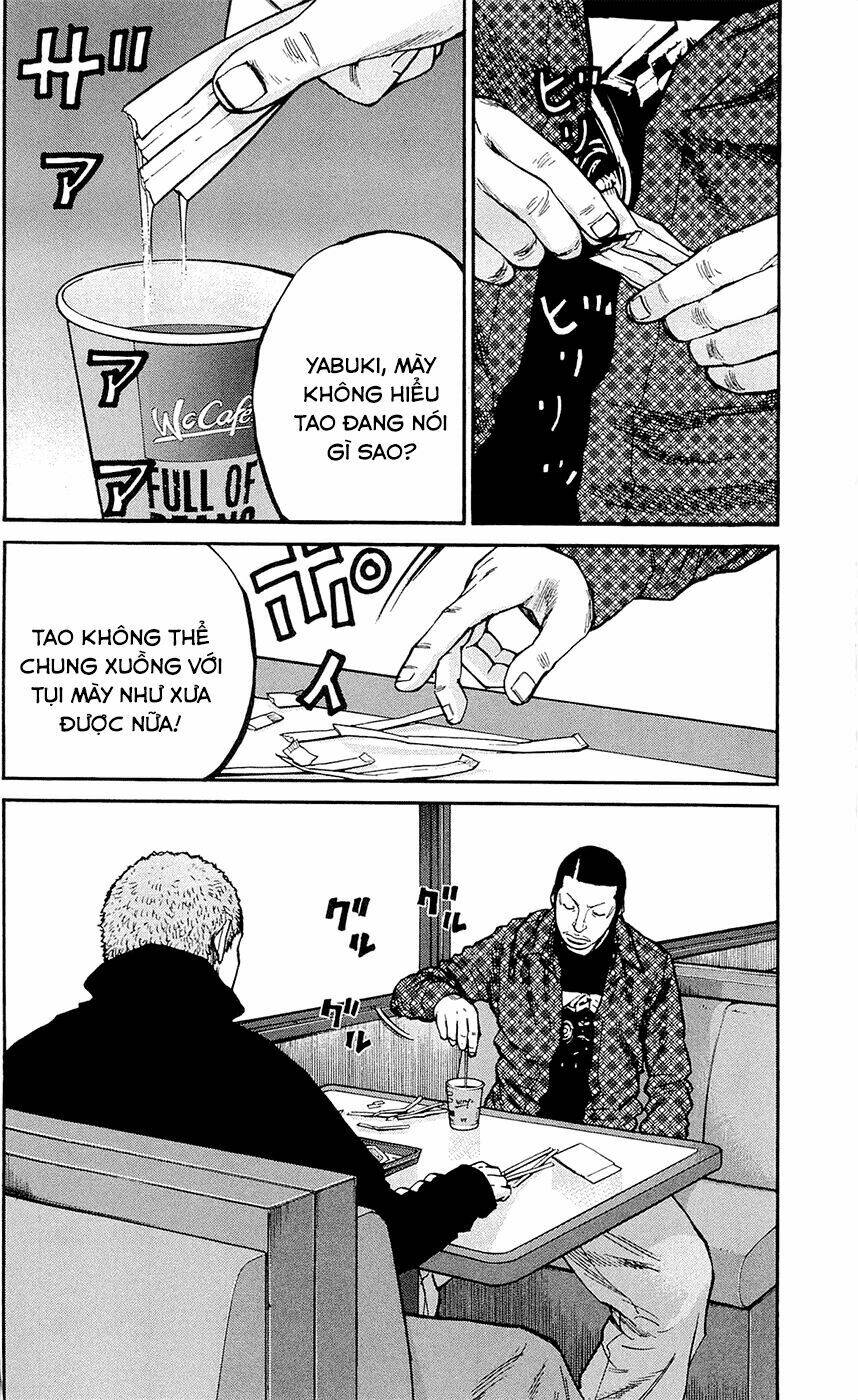 Clover: Chapter 149