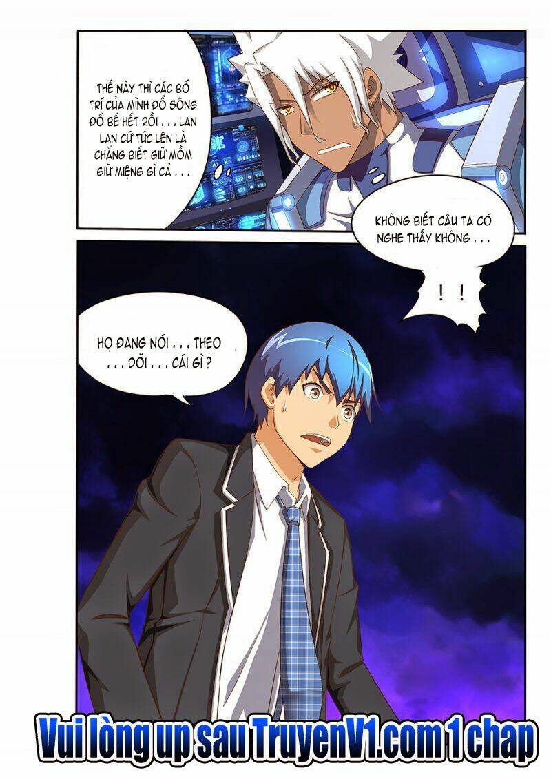 World Of Super Sand Box: Chapter 62