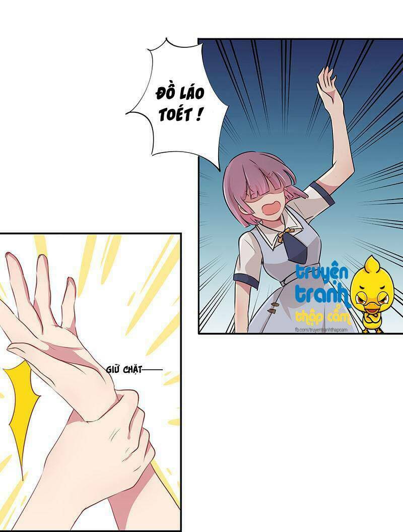 Bá Đạo Hiệu Thảo Đích Duệ Nha Đầu: Chapter 3