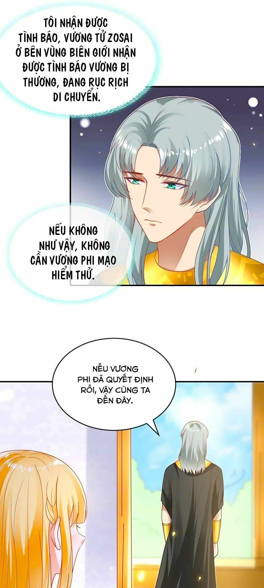 Sủng Hậu Của Vương: Chapter 110