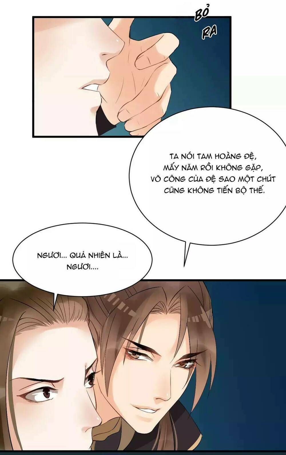 Bồng Sơn Viễn: Chapter 25
