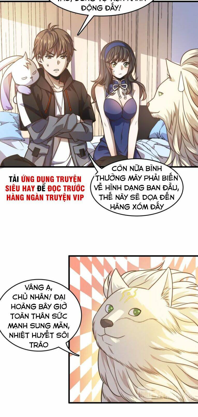 Trọng Sinh Tiểu Y Tiên: Chapter 15