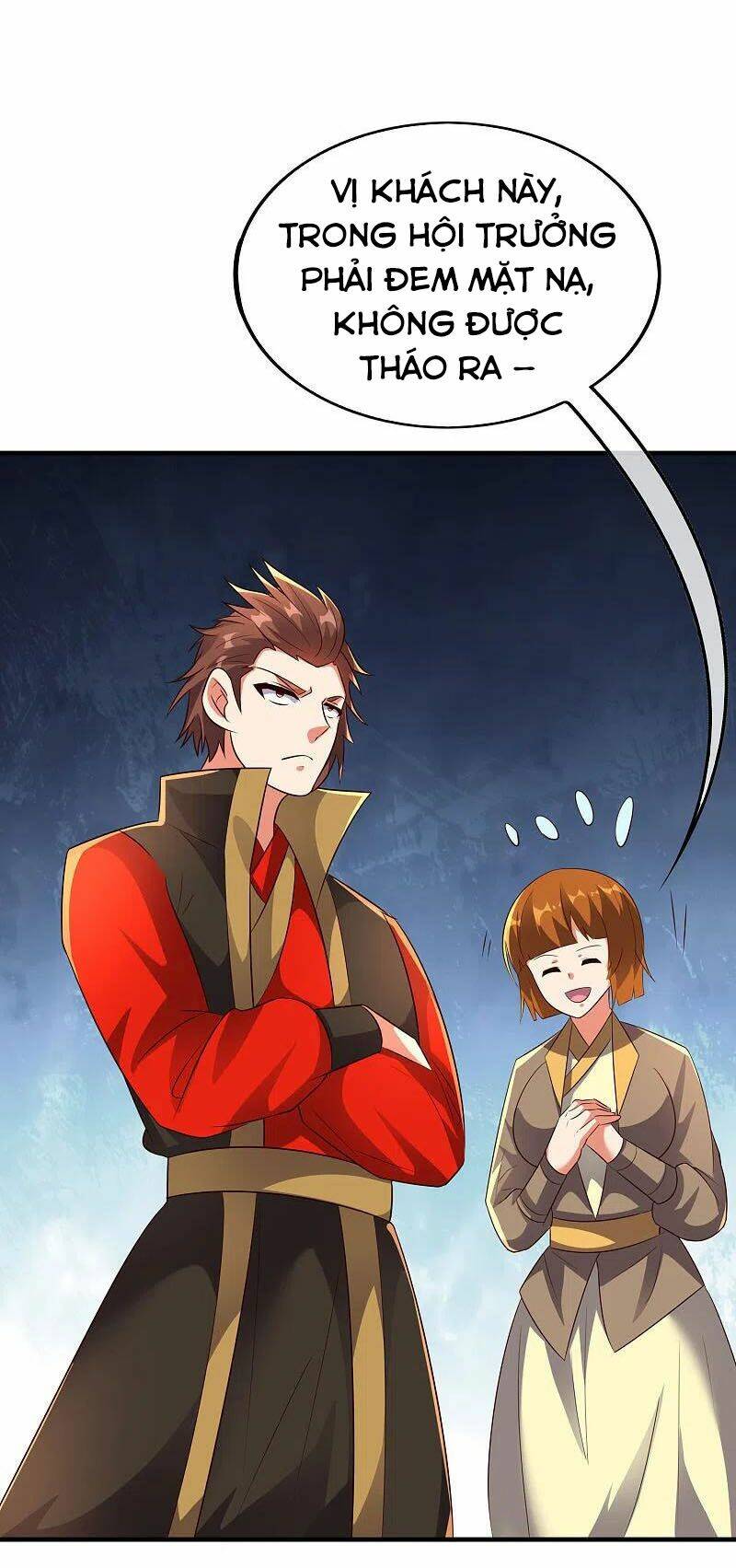 Phục Thiên Thánh Chủ: Chapter 212