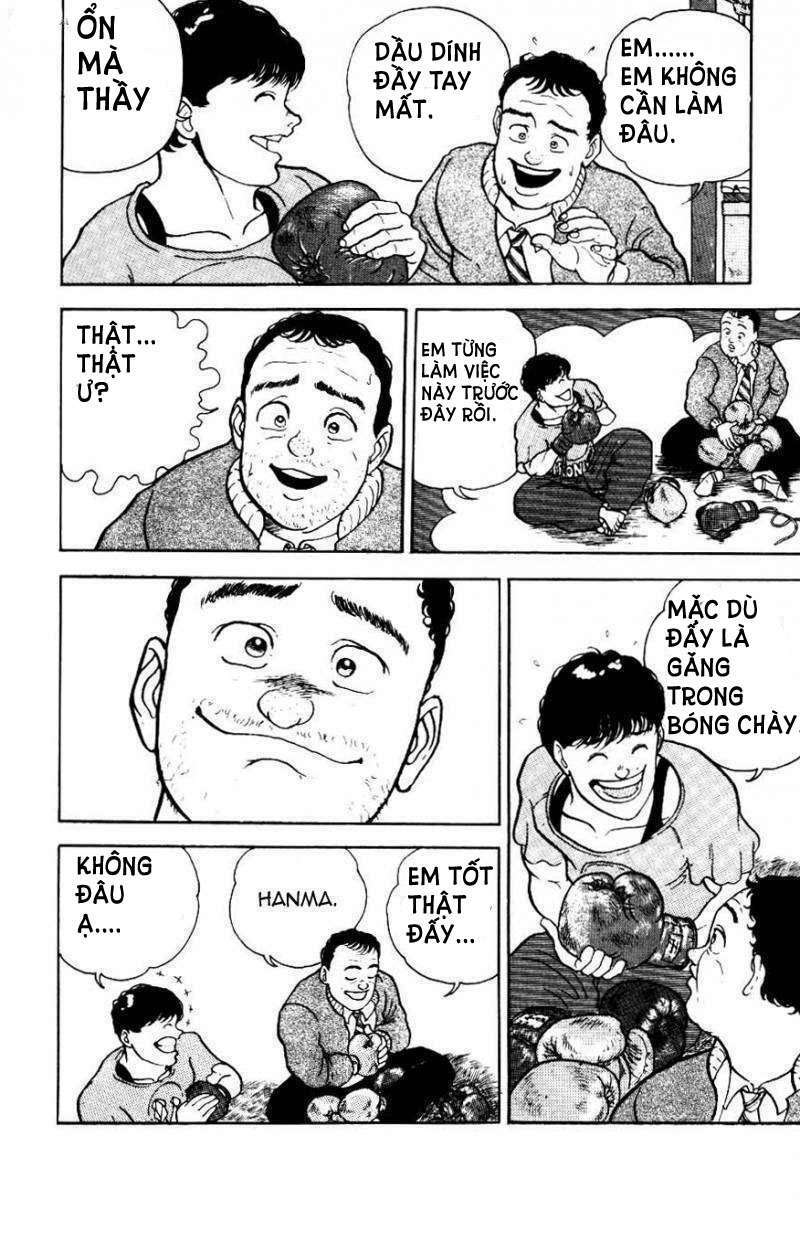 Grappler Baki: Chapter 14