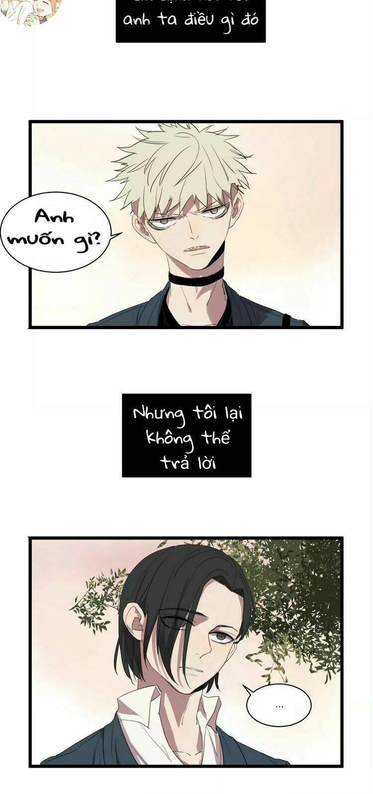 The Unfeeling Me: Chapter 6