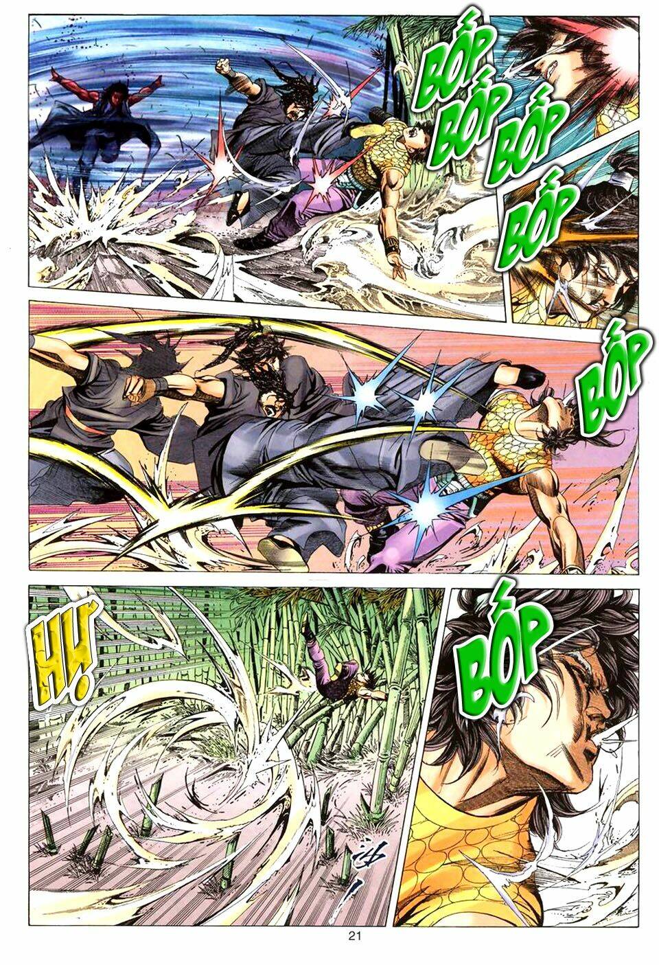 Tuyệt Thế Vô Song: Chapter 60