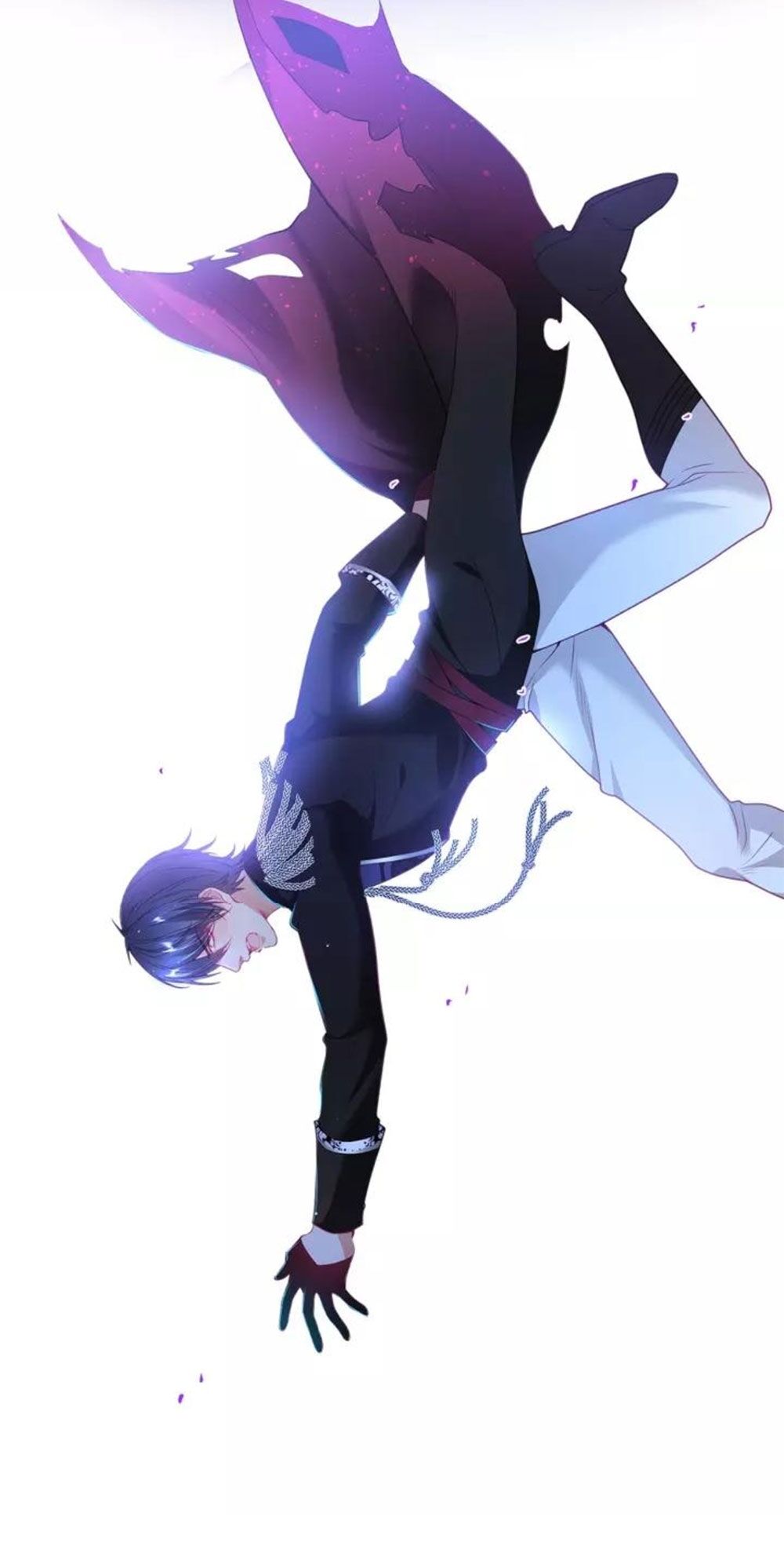 Vương Tử Và Ánh Trăng Đen: Chapter 69