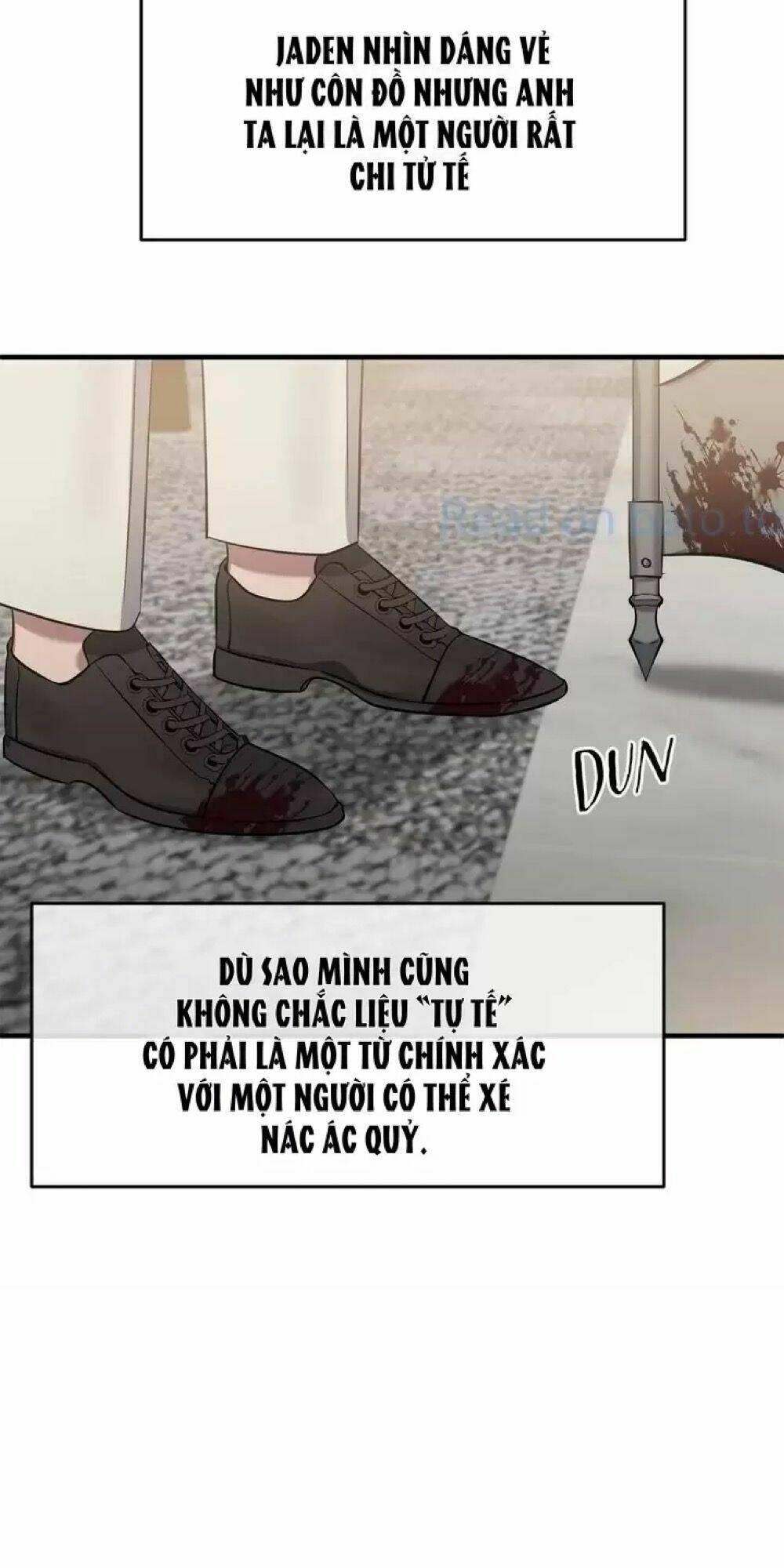 Nữ Công Tước Phương Bắc Là Một Nhân Vật Phản Diện: Chapter 2