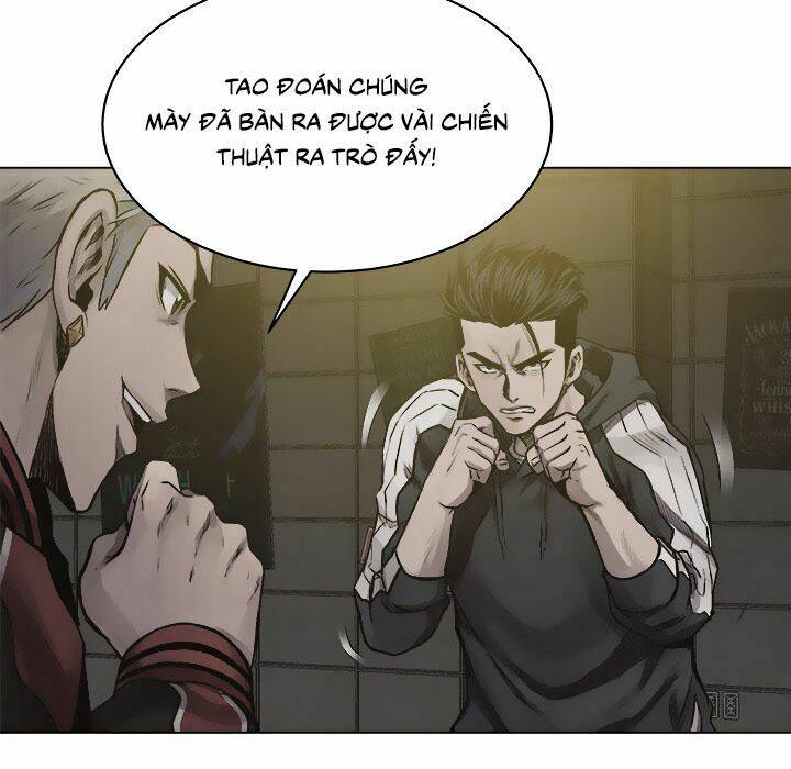 Nắm Đấm: Chapter 21