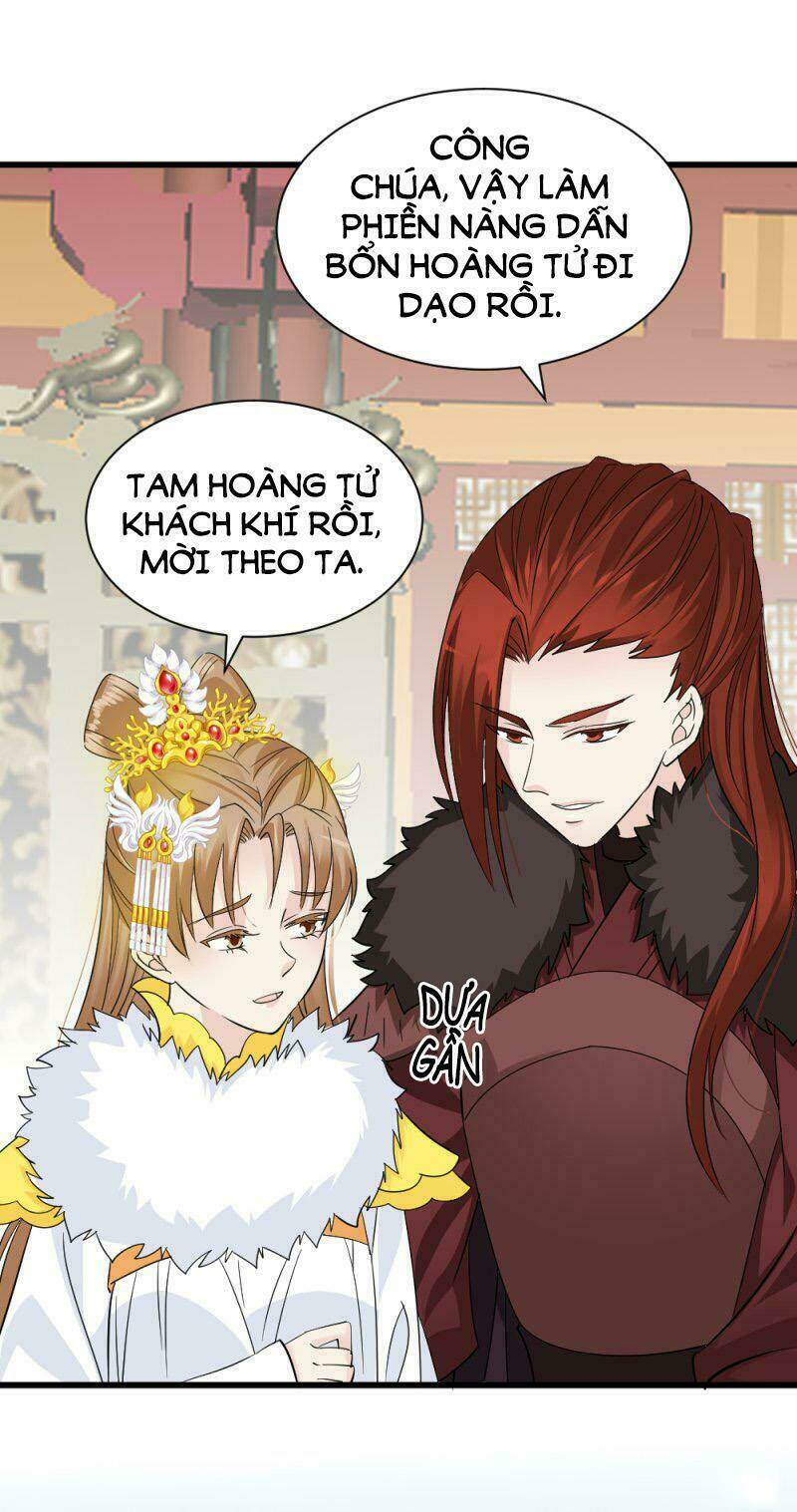 Tuyệt Thế Độc Phi Của Tà Vương: Chapter 76