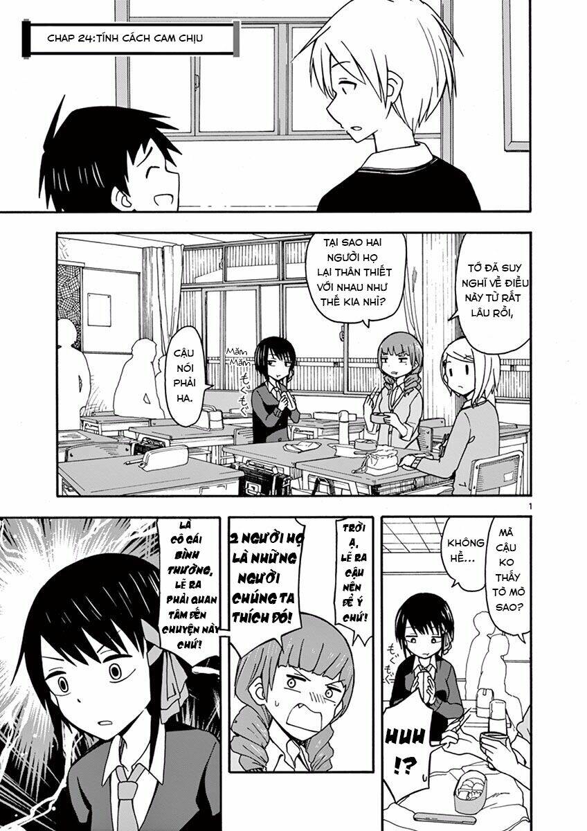 Ninja Shinobu-Chan No Junjou: Chapter 24