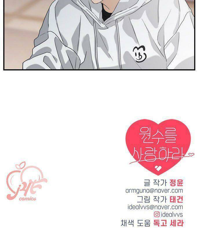 Phải Lòng Oan Gia: Chapter 71