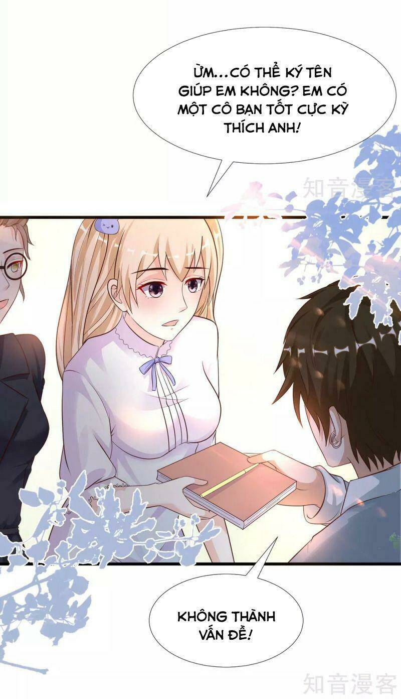 Tối Cường Vận Đào Hoa: Chapter 179