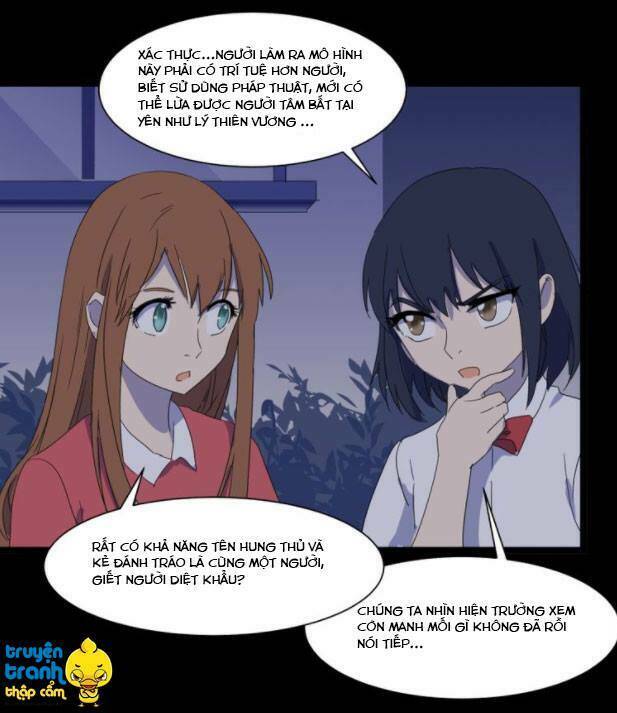 Diêm Vương Sợ Ma: Chapter 11