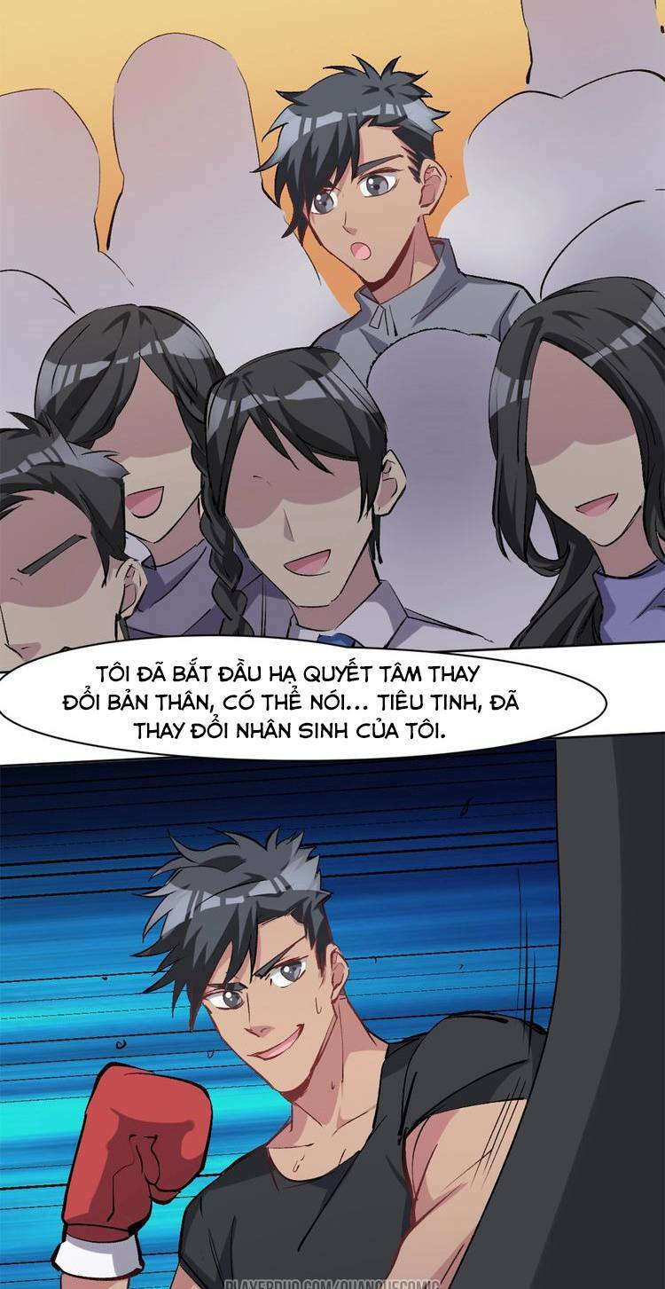 Thần Lai Yêu Vãng: Chapter 24