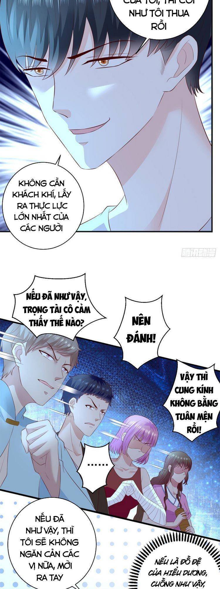 Trọng Sinh Chi Thần Đế Trở Về: Chapter 63