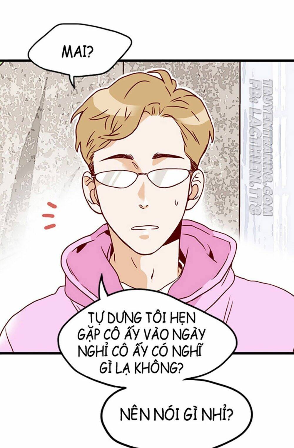 Thư Ký Kim Sao Thế Nhỉ?: Chapter 14