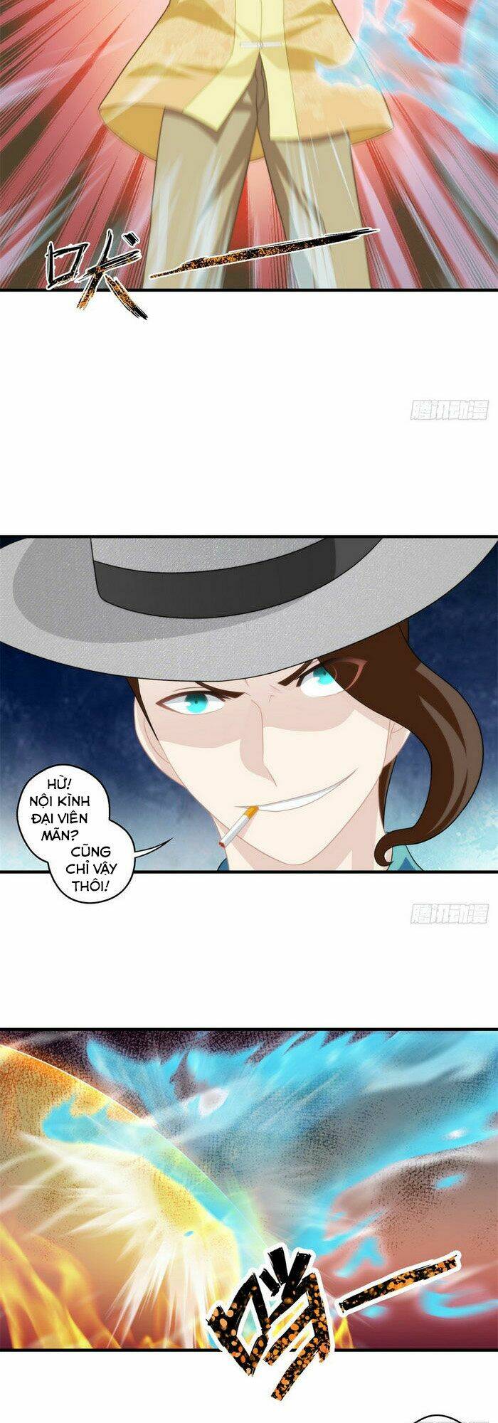 Ta Tu Linh Mạch Ở Hoa Hạ: Chapter 6