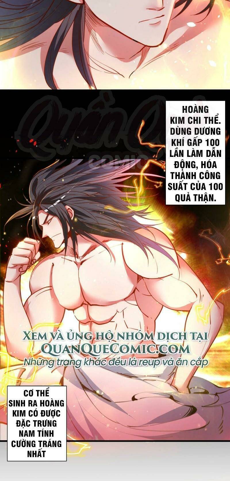 Tối Cường Đại Biểu Hoàng Kim Thận: Chapter 90