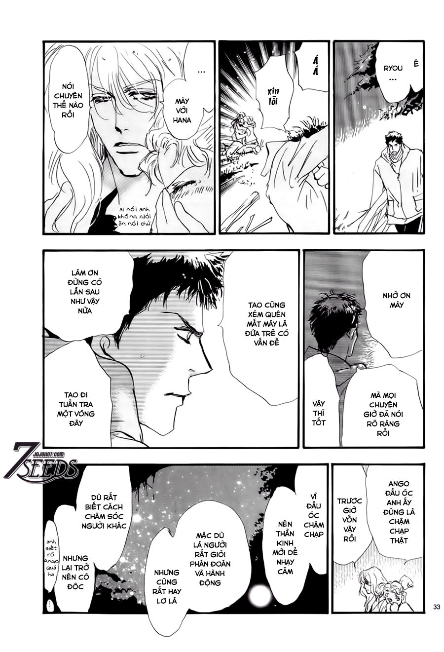 Mầm Sống: Chapter 180