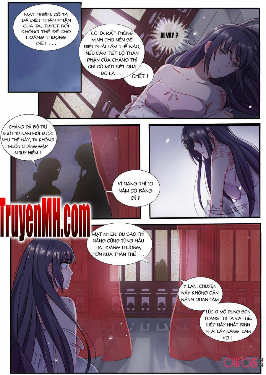 Thần Y Tiểu Thiếp Của Tà Quân: Chapter 1