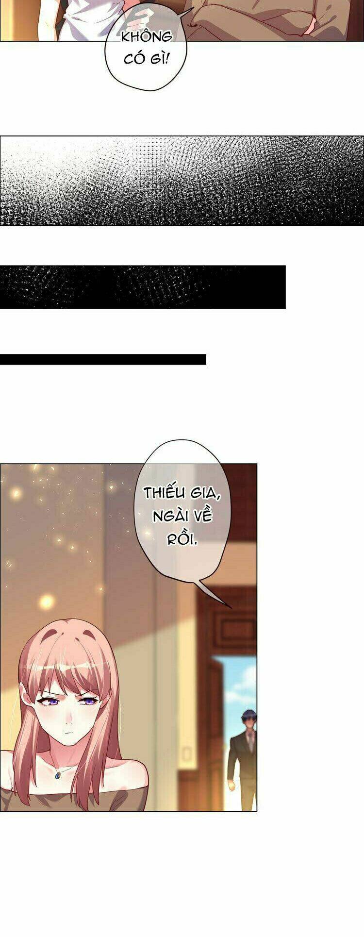 Vì Yêu Mà Khắc Cốt Ghi Tâm: Chapter 19