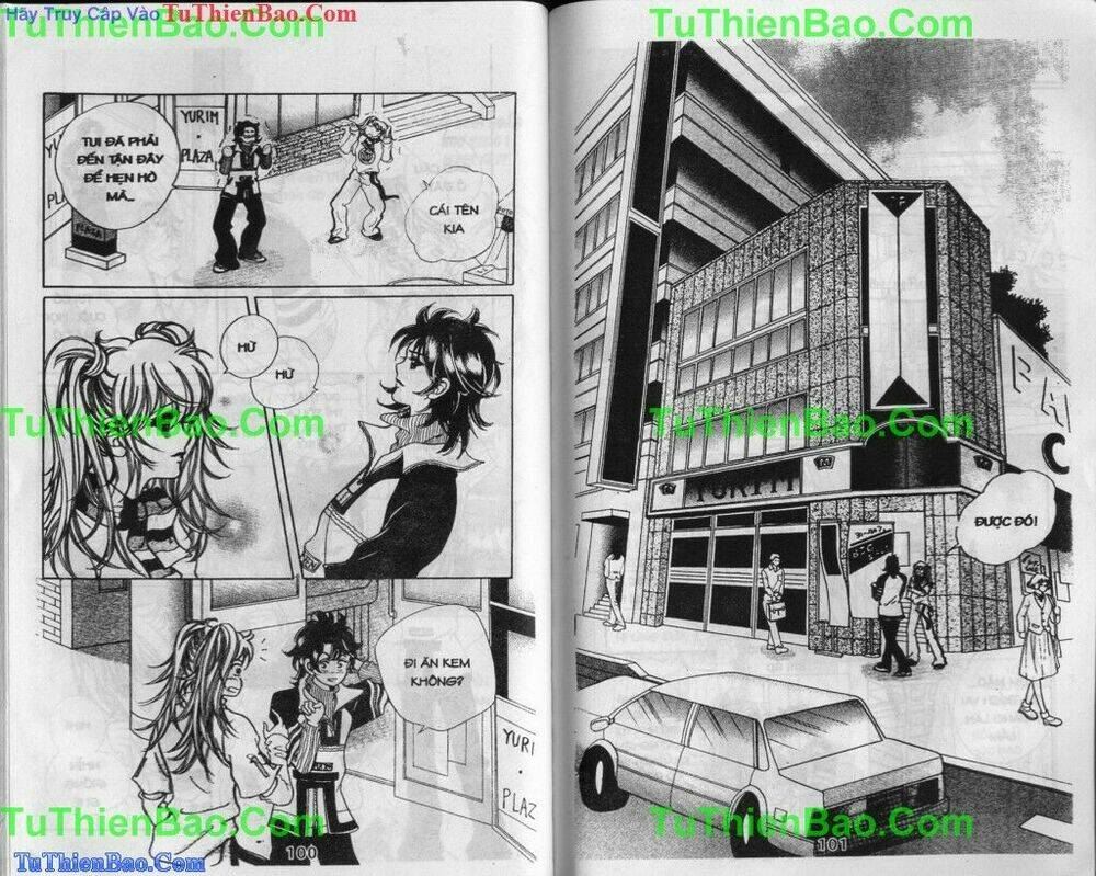 Nhật ký của Nan A: Chapter 2