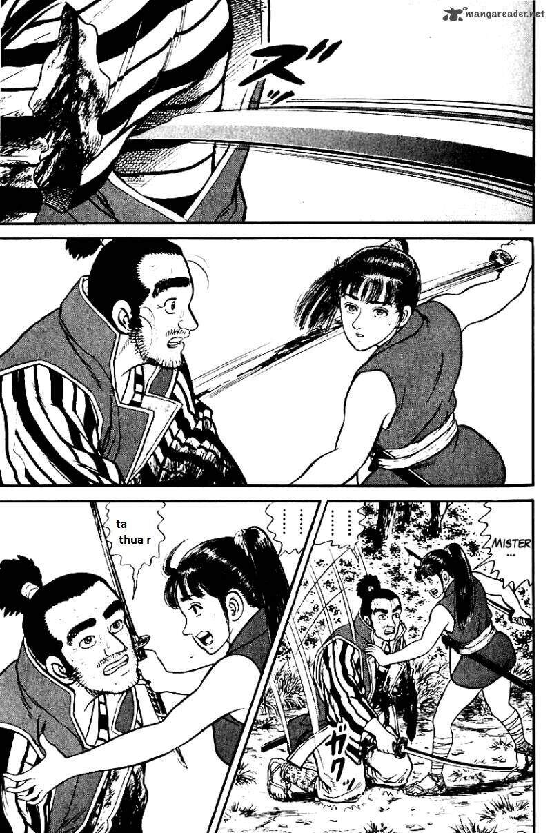 Thiếu Nữ Vô Cấu: Chapter 11