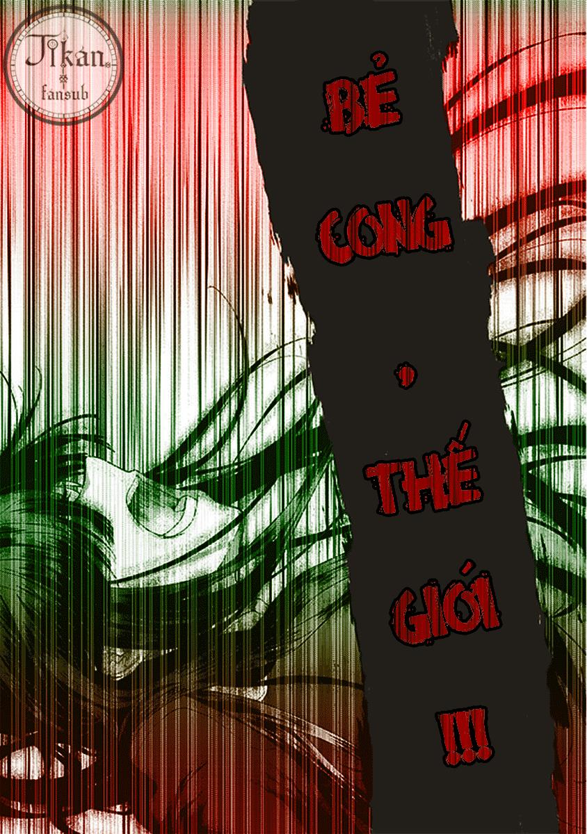 Rakkyo, Ranh Giới Hư Không: Chapter 19