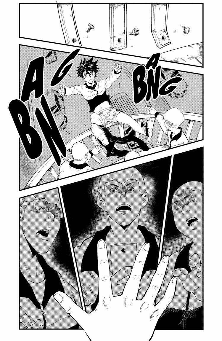 Nhẫn Tây Du: Chapter 3