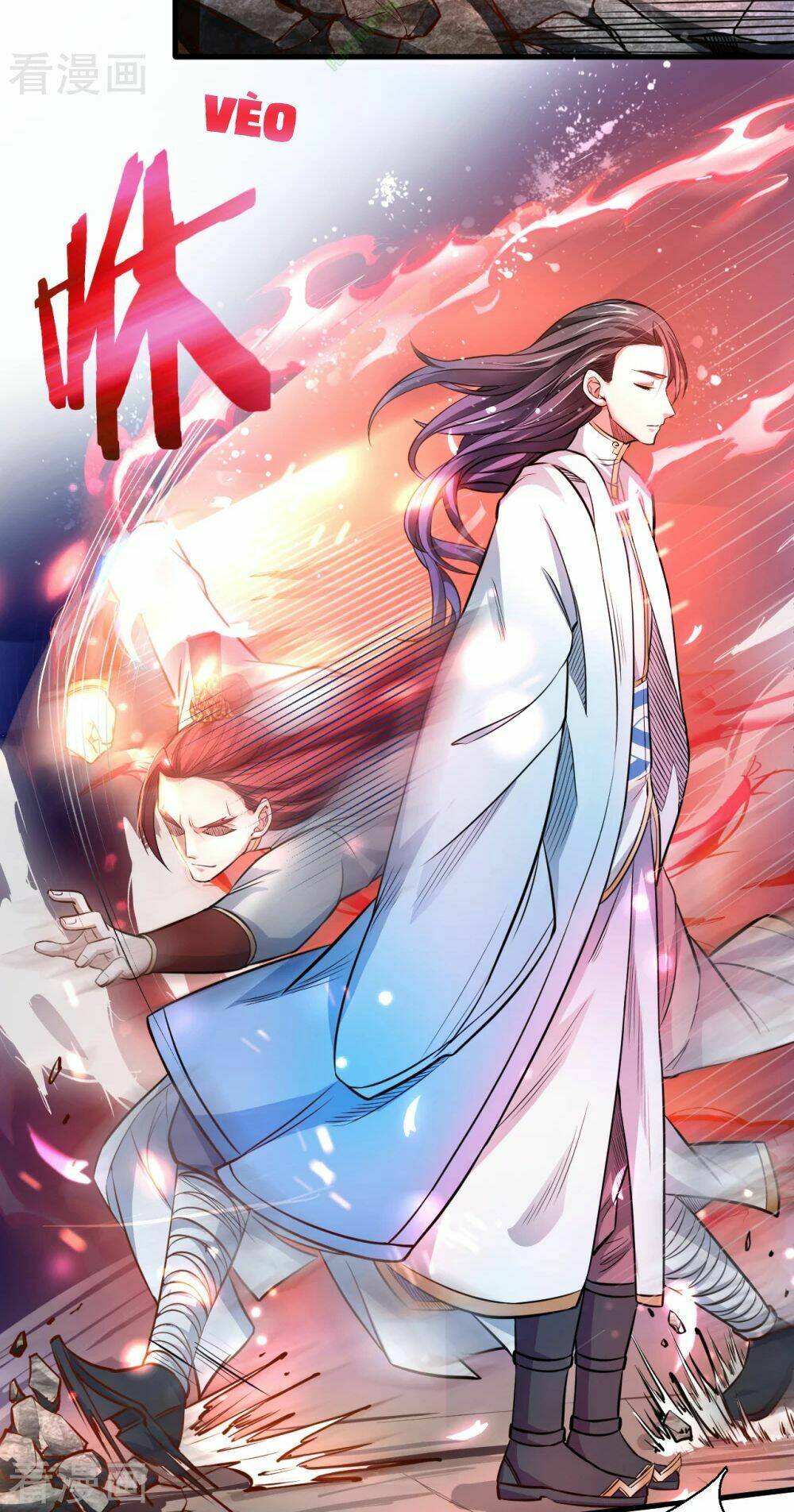 Tối Cường Đại Biểu Hoàng Kim Thận: Chapter 4