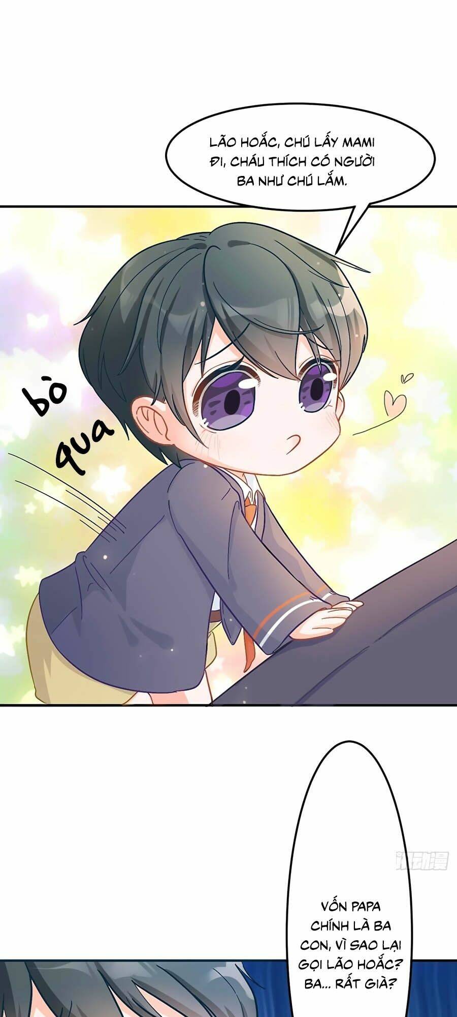 Manh Bảo Ngọt Ngào: Chapter 6