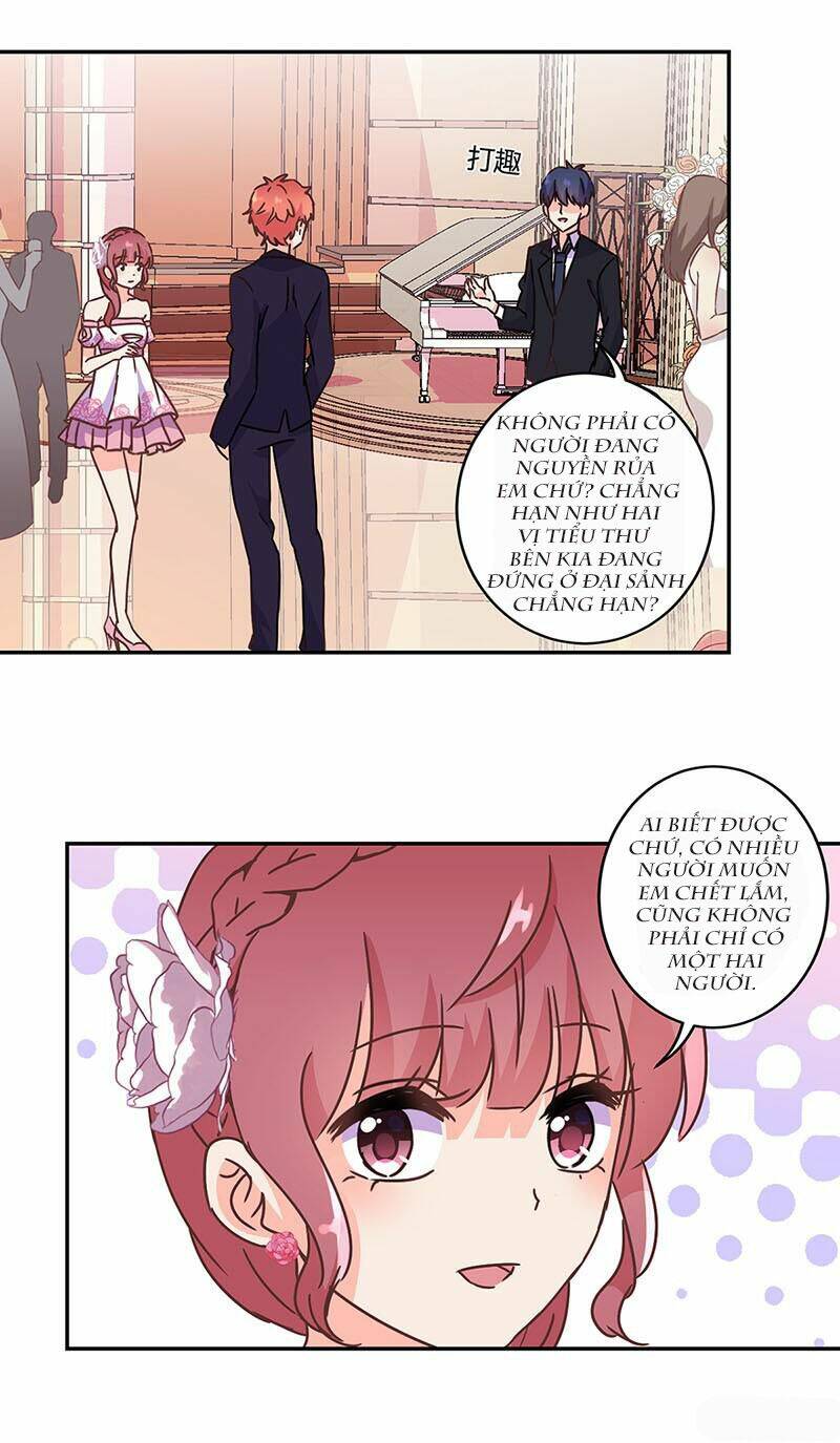 Trọng Sinh Chi Hao Môn Cường Thế Quy Lai: Chapter 92